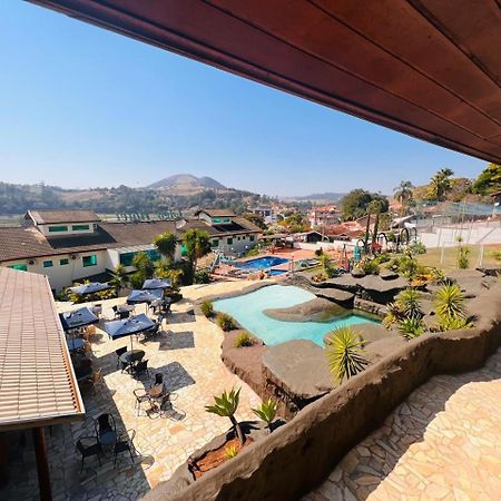 Hotel Arlen 4 Lambari (Minas Gerais) Exterior foto