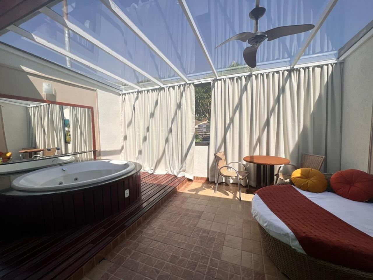 Hotel Arlen 4 Lambari (Minas Gerais) Exterior foto
