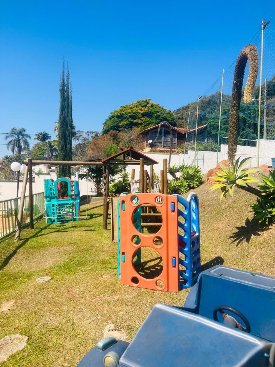 Hotel Arlen 4 Lambari (Minas Gerais) Exterior foto