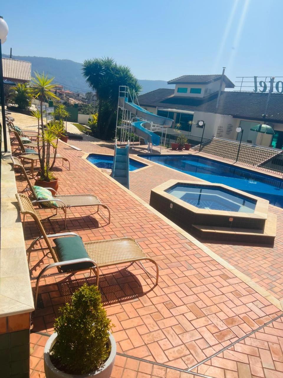 Hotel Arlen 4 Lambari (Minas Gerais) Exterior foto