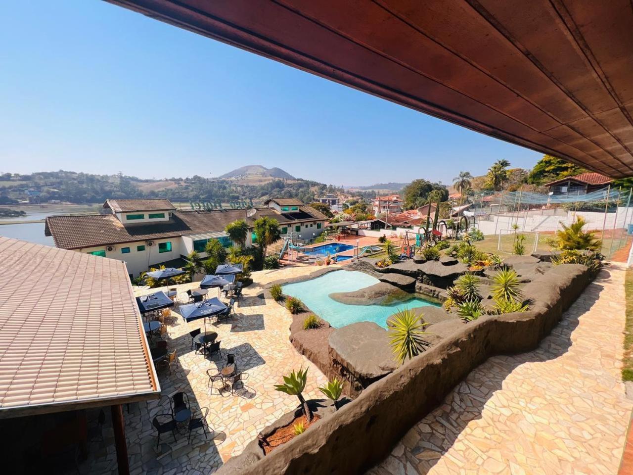 Hotel Arlen 4 Lambari (Minas Gerais) Exterior foto