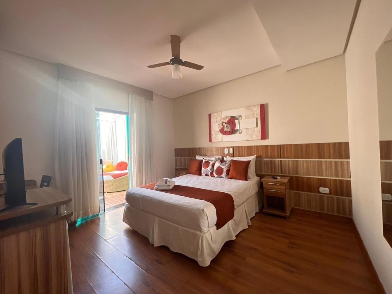 Hotel Arlen 4 Lambari (Minas Gerais) Exterior foto