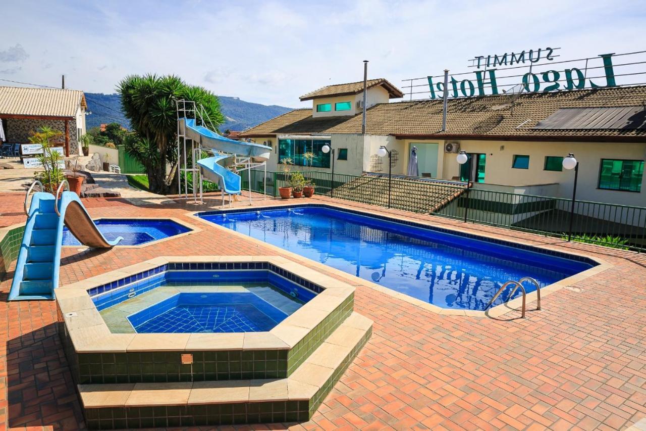 Hotel Arlen 4 Lambari (Minas Gerais) Exterior foto