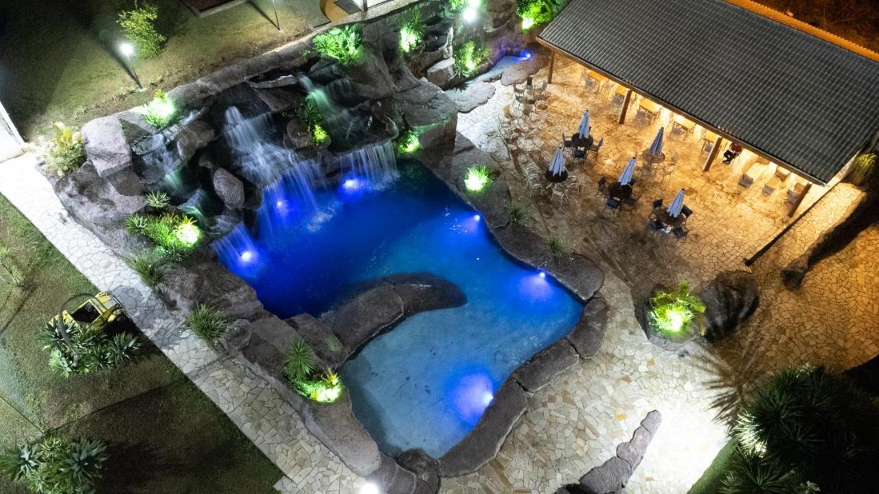 Hotel Arlen 4 Lambari (Minas Gerais) Exterior foto