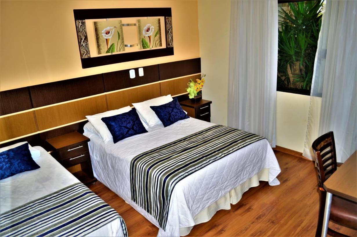 Hotel Arlen 4 Lambari (Minas Gerais) Exterior foto