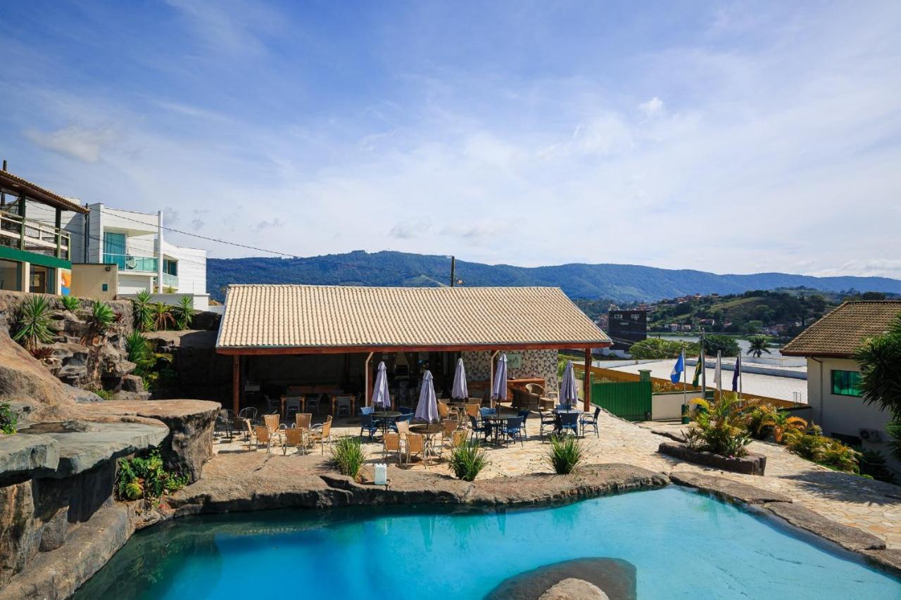 Hotel Arlen 4 Lambari (Minas Gerais) Exterior foto