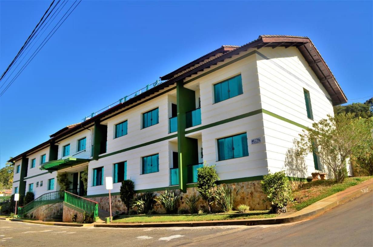 Hotel Arlen 4 Lambari (Minas Gerais) Exterior foto