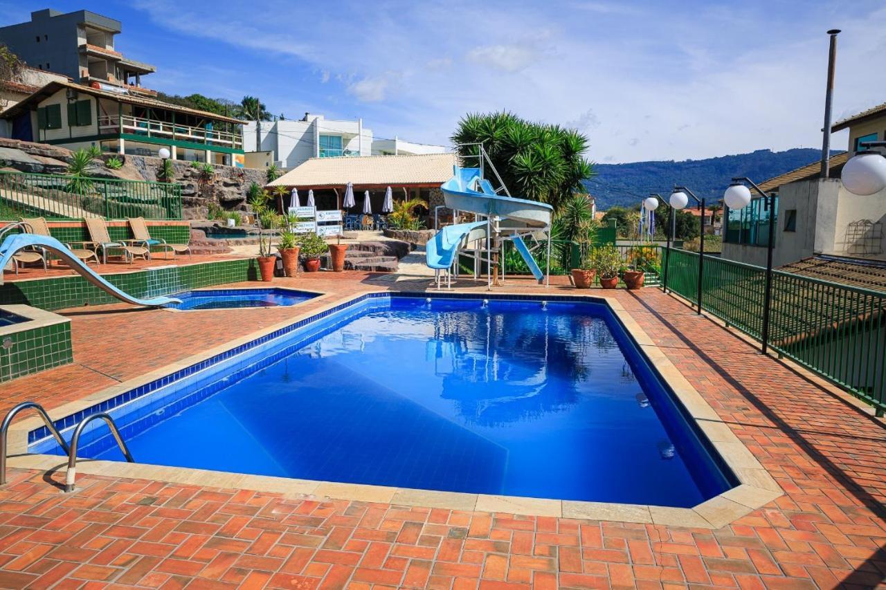 Hotel Arlen 4 Lambari (Minas Gerais) Exterior foto