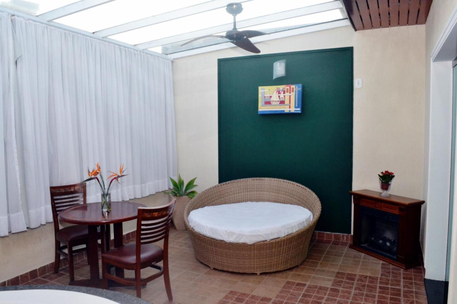 Hotel Arlen 4 Lambari (Minas Gerais) Exterior foto