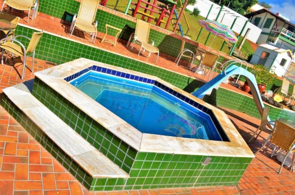 Hotel Arlen 4 Lambari (Minas Gerais) Exterior foto