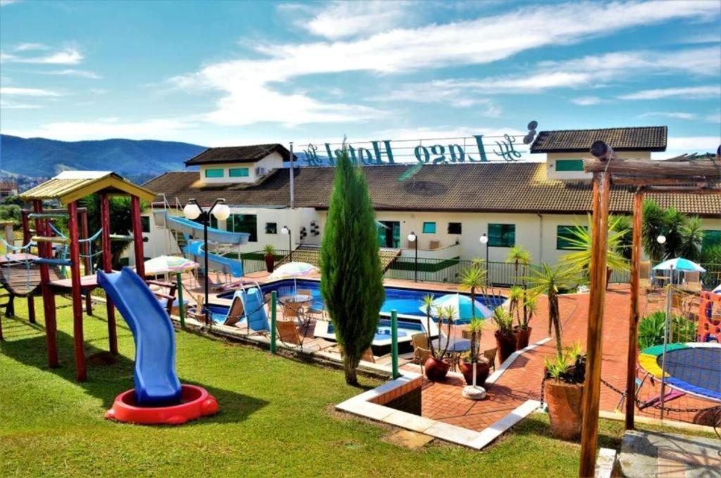 Hotel Arlen 4 Lambari (Minas Gerais) Exterior foto