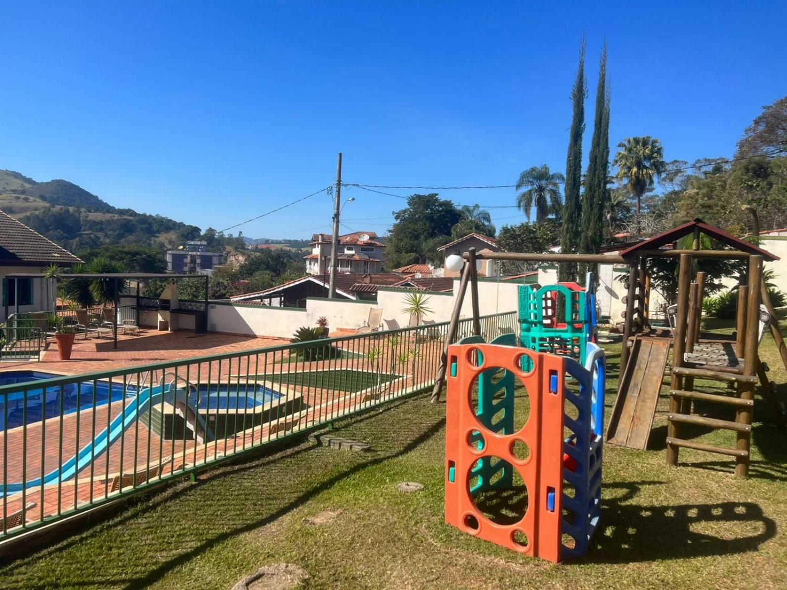 Hotel Arlen 4 Lambari (Minas Gerais) Exterior foto