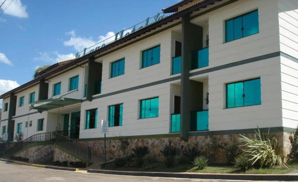 Hotel Arlen 4 Lambari (Minas Gerais) Exterior foto