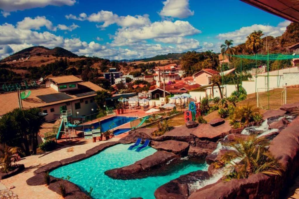Hotel Arlen 4 Lambari (Minas Gerais) Exterior foto