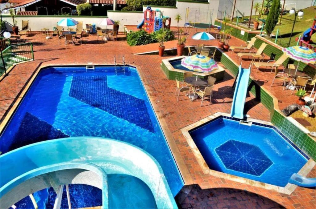 Hotel Arlen 4 Lambari (Minas Gerais) Exterior foto