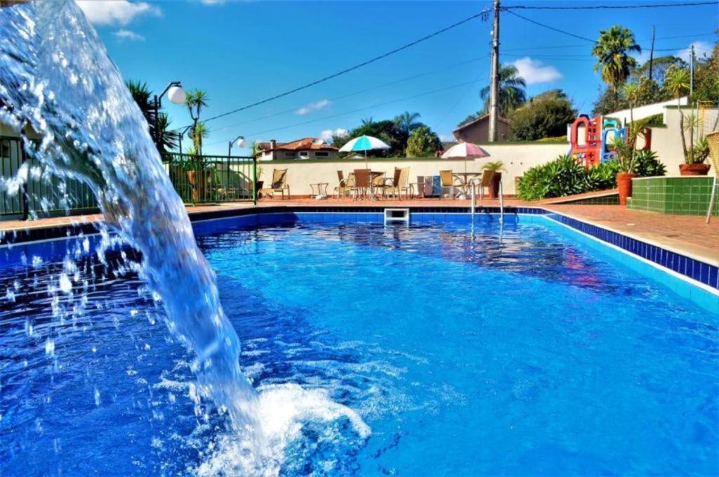 Hotel Arlen 4 Lambari (Minas Gerais) Exterior foto