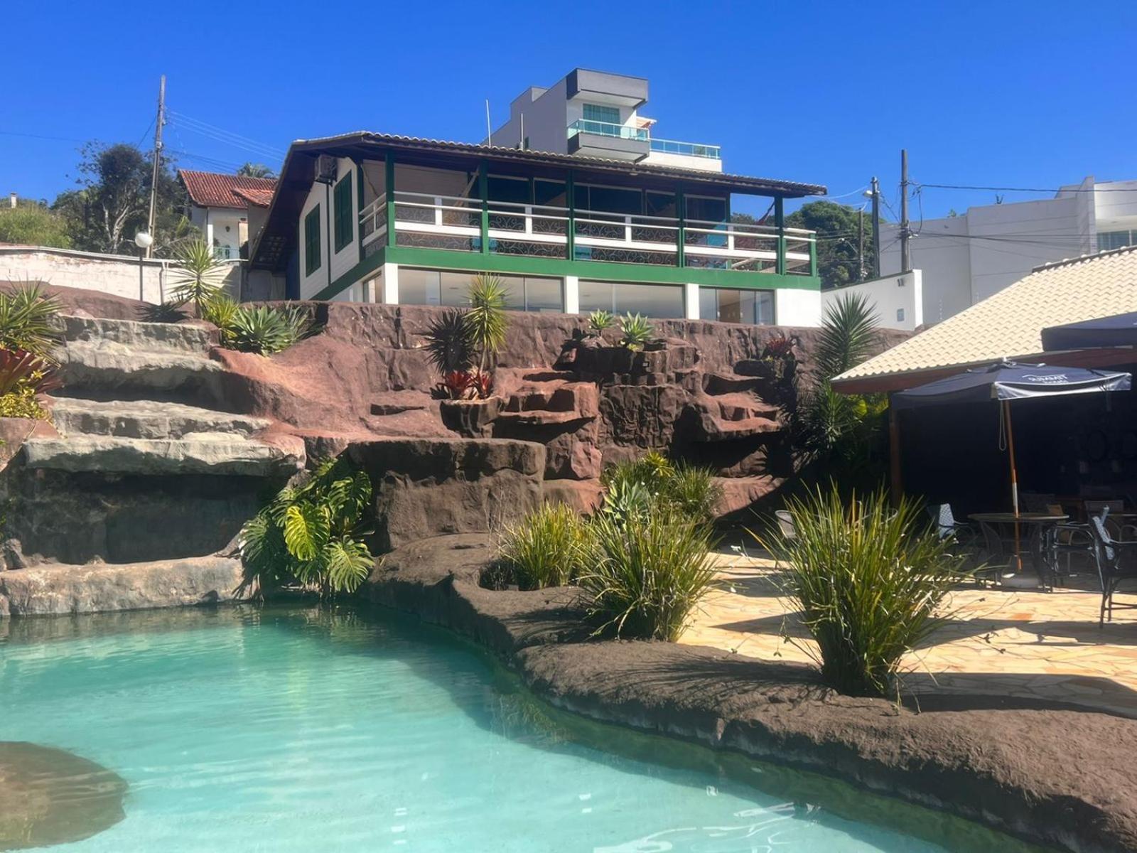 Hotel Arlen 4 Lambari (Minas Gerais) Exterior foto